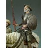 Andrea miniatures,54mm.Don Quichotte et Sancho Panza.