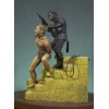 Andrea miniatures,54mm figure kits.The Empire of The Apes (480 BC).