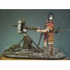 Andrea miniatures,54mm.Andrea miniatures,54mm.The Scorpion (Roman Artillery, AD 125) Figure kits. Figure kits.