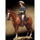 Andrea miniatures.Figuren 90mm.George Armstrong Custer.