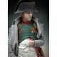 Andrea miniatures,figuren 90mm.Napoleon in Redingote.