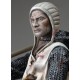 Andrea miniatures,90mm.Figurine de Chevalier Du Temple.XIe siècle.