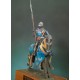  Andrea miniature,90mm.Chevalier.1400.figurine à peindre,