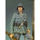 Andrea miniatures,90mm.German Infantryman figure kits(1941)