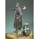 Andrea miniarures,90mm.Knight figure kits(c.1300)