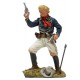 Figurine de collection Andrea Miniatures 54mm Toy soldier ,Custer