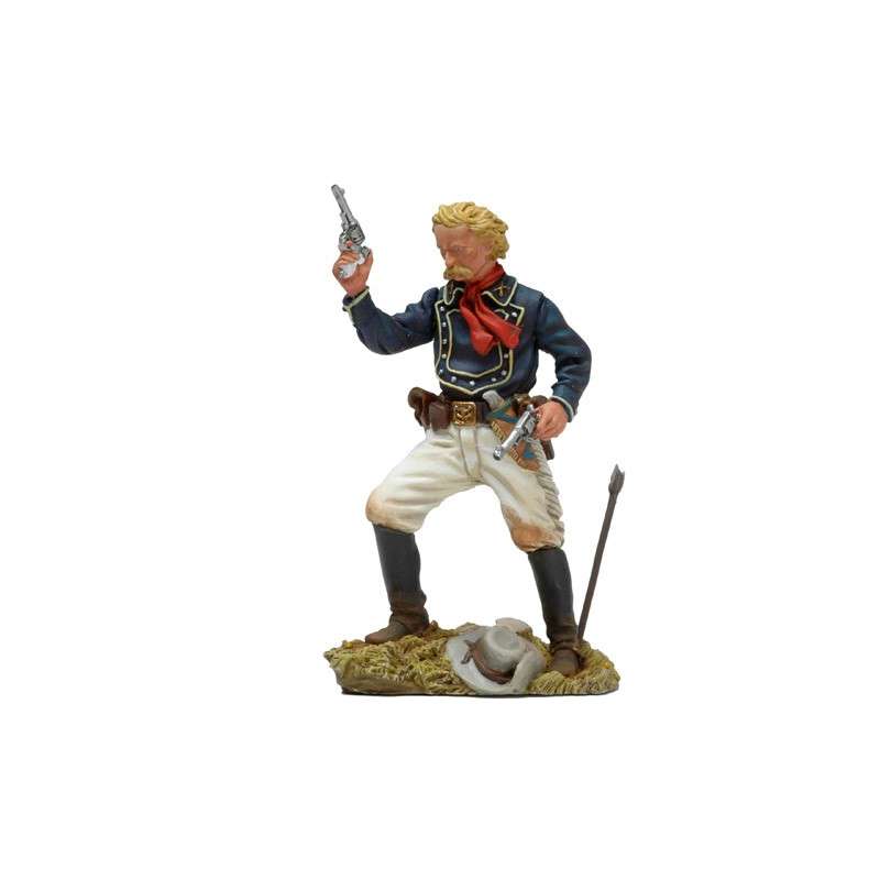 Andrea Miniatures 54mm Toy soldier ,Custer