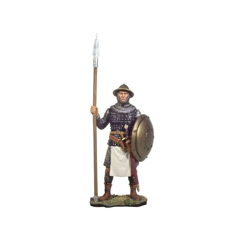 Andrea Miniatures 54mm Toy soldier ,Soldat de Philipe IV.