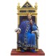 Andrea Miniatures 54mm Toy soldier ,Philippe IV,Philippe le Bel.