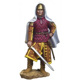 Andrea Miniatures 54mm Toy soldier ,Saladin Al Din