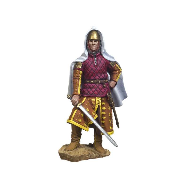 Andrea Miniatures 54mm Toy soldier ,Saladin Al Din