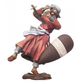 Andrea Miniatures 54mm Toy soldier ,Garde du Calif