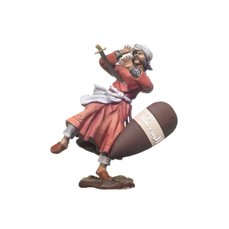 Andrea Miniatures 54mm Toy soldier ,Garde du Calif