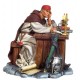 Andrea Miniatures 54mm Toy soldier ,Bernard de Clairvaux.