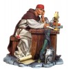 Andrea Miniatures 54mm Toy soldier ,Bernard de Clairvaux.
