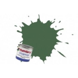  Vert clair mat  U.S. Peinture Humbrol 14ml N117