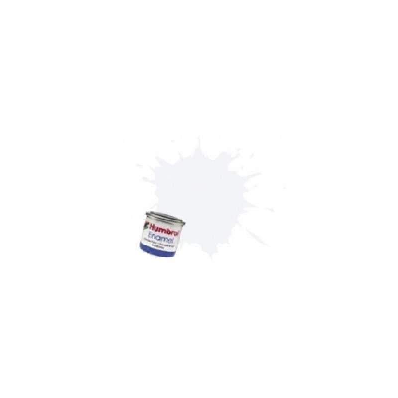 Peinture Humbrol 14ml N135 Vernis satiné.