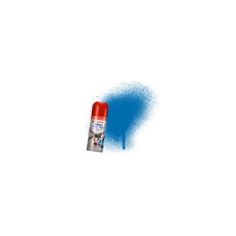Bombe de peinture acrylique 150ml humbrol N 52 Bleu claire.