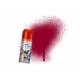 Bombe de peinture acrylique 150ml humbrol N219 Rouge italien foncé brillant