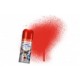 Bombe de peinture acrylique 150ml humbrol N19 Rouge vermillon brillant.