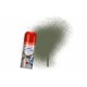 Bombe de peinture acrylique 150ml humbrol N86 Vert olive claire mate.