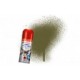 Bombe de peinture acrylique 150ml humbrol N155 Olive drab mate.