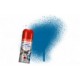 Bombe de peinture acrylique 150ml Peinture humbrol N213 Bleu multi-effet.