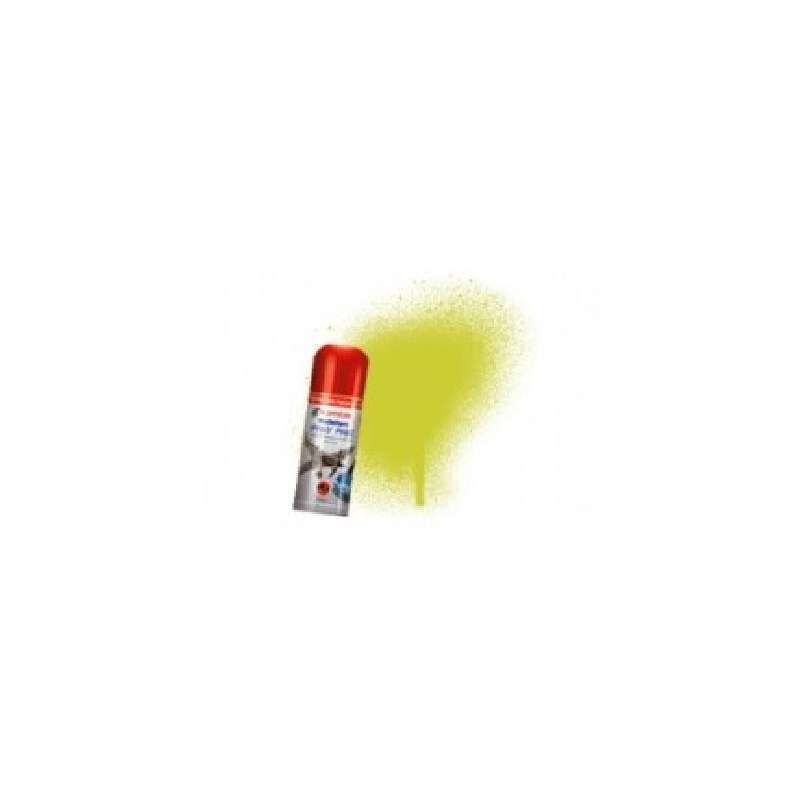 Bombe de peinture acrylique 150ml humbrol N214 Vert milti-effet.