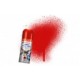 Bombe de peinture acrylique 150ml humbrol N220 Rouge ferrari italien brillant.
