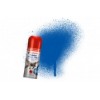 Bombe de peinture acrylique 150ml humbrol N222 Bleu clair de lune métalique.