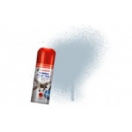 Métalcote acier. Bombe de peinture acrylique 150ml Peinture  humbrol N969 