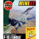 Airfix 1/100e MINI KIT F-15 J EAGLE