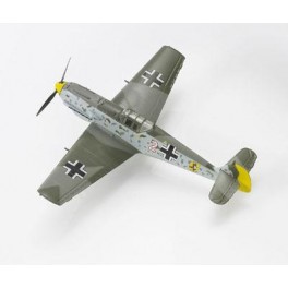 Maquette MESSERCHMITT Bf 109E au 1/72.