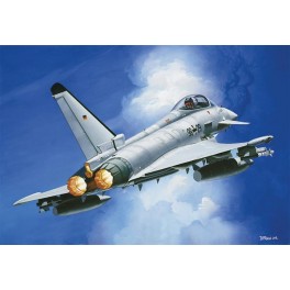 EUROFIGHTER "TYPHOON" Maquette 1/144 Revell.