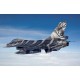 GENERAL DYNAMICS F-16 MLU "TIGER MEET" Maquette  Revell 72e + peinture.