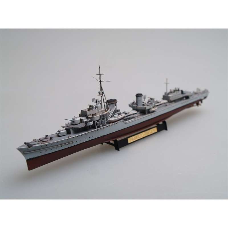 Trumpeter 1/700e DESTROYER ALLEMAND ZERSTÖRER Z-37