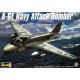 GRUMANN A-6E "INTRUDER" NAVY ATTACK BOMBER  Maquette d'avion 1/48e Revell.