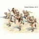 8TH ARMEE BRITANNIQUE - AFRIQUE DU NORD 1941/1942 1/35e Master Box.