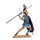 Figurine de collection Andrea miniatures,Romain Princeps 54mm.