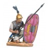 Figurine de collection Andrea miniatures Triarius Romain 54mm.