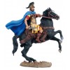 Figurine historique Andrea Miniatures Hannibal, général Carthaginois 54mm.