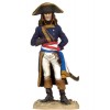 Figurine de Napoléon, Bonaparte en Egypte en 1798 .54mm. Andrea Miniatures.