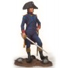 Figurine de Napoléon . "L'officier d'artillerie en 1790".54mm. Andrea Miniatures.