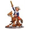 Andrea Miniatures.Le petit Bonaparte en 1775.54mm.