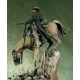 Figurine du Far West Romeo Models 54mm, Cowboy Américain en 1865.