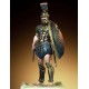 Romeo Models,54mm  Grecque "Siceliota" Hoplite - V siècle avant JC avec un casque  Thrace 
