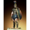 Romeo Models,54mm  Grecque "Siceliota" Hoplite - V siècle avant JC avec un casque  Thrace 