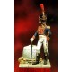 Romeo Models,54mm, Officer of the Navy Guard - Naple's Kingdom 1811-15  figure kits.