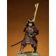 Figurine de Samurai de la période Momoyama (1574-1602 Japon)  en 54mm Romeo Models.