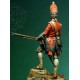 Romeo Models 75mm, English Grenadier 18th Foot - 1751 figure kits.